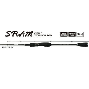 楽天市場】TICT TICT ティクト SRAM スラム EXR-77S-Sis | 価格比較