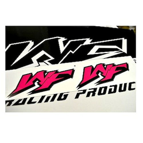 楽天市場】KN926 KN企画 ケイエヌキカク WF ステッカー ステッカー