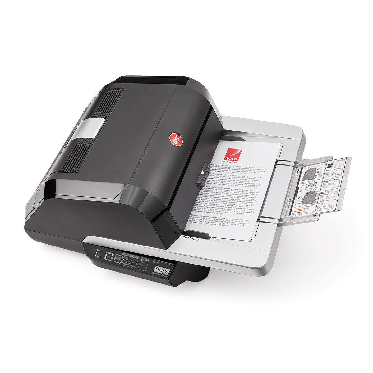 アコ・ブランズ オートフィードラミネーター GLMFOTON30