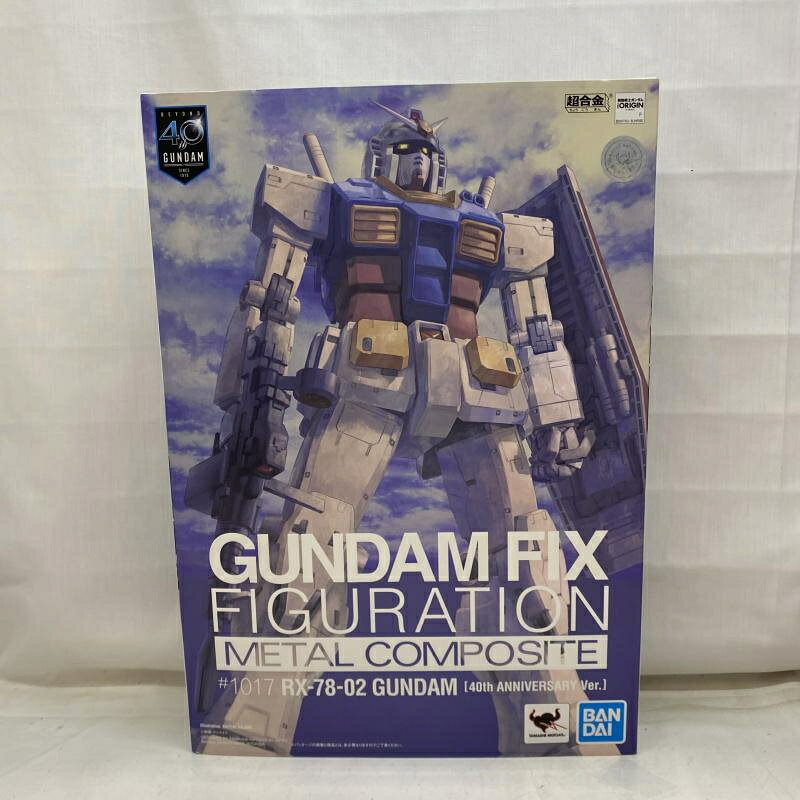 楽天市場】BANDAI SPIRITS GUNDAM FIX FIGURATION