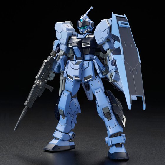 BANDAI SPIRITS HGUC 1&frasl;144 RX-80PR ペイルライダー 空間戦