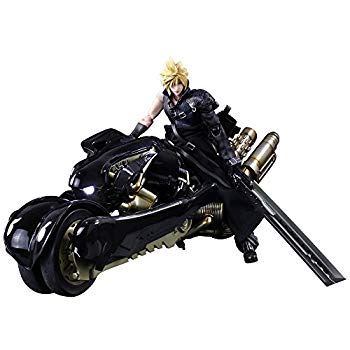楽天市場】スクウェア・エニックス FF7AC プレイアーツ改