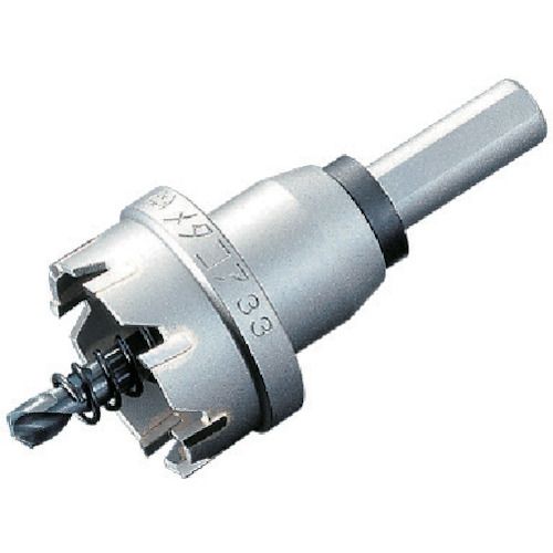 ユニカ 超硬ホールソー メタコア MCS-37