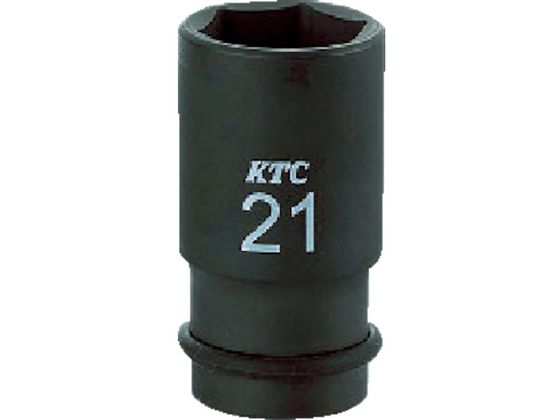 KTC 京都機械工具 工具 BP4M-30TP 12.7sq.インパクトレンチ用ソケット セミディープ薄肉 ピン・リング