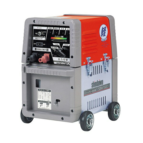 楽天市場】やまびこ やまびこ 新ダイワ バッテリー溶接機 スタンダード