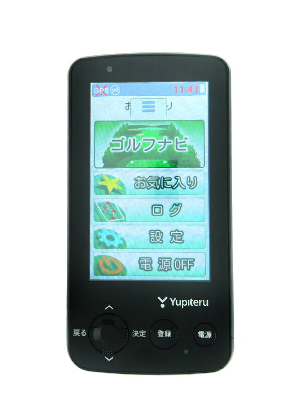 楽天市場】ユピテル YUPITERU ゴルフナビ YGN5000 | 価格比較 - 商品
