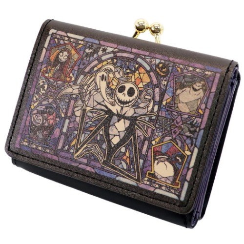 ディズニー プリンセス ステンドグラス 長財布 本革 | [ディバージョン