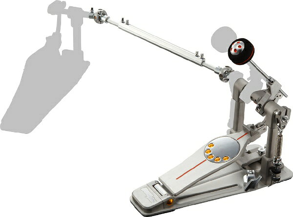 パール楽器 ドラムペダル P-3000D 拡張用 アディショナルキット P-3001D Pearl P-3000D拡張用ツインペダル本体