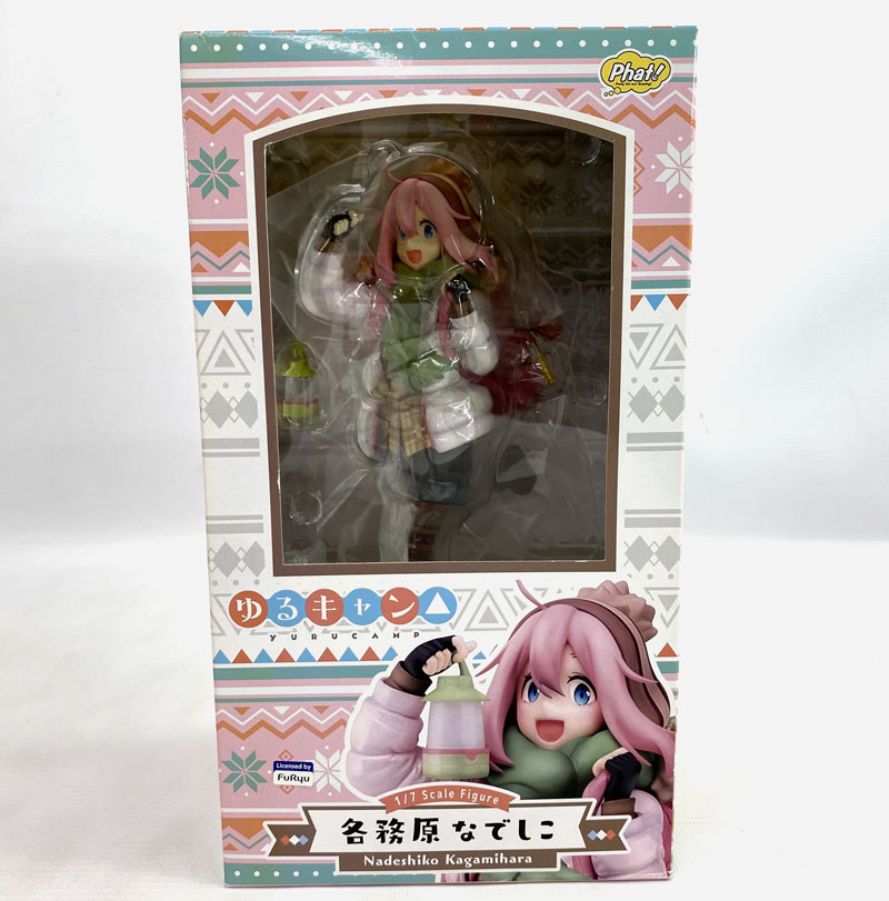 楽天市場】フリュー フリュー｜FURYU 塗装済み完成品 1/7 ゆるキャン