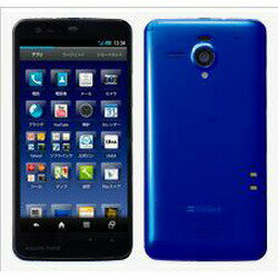 楽天市場】ソフトバンク ZTE Libero Flip A304ZT ブルー | 価格