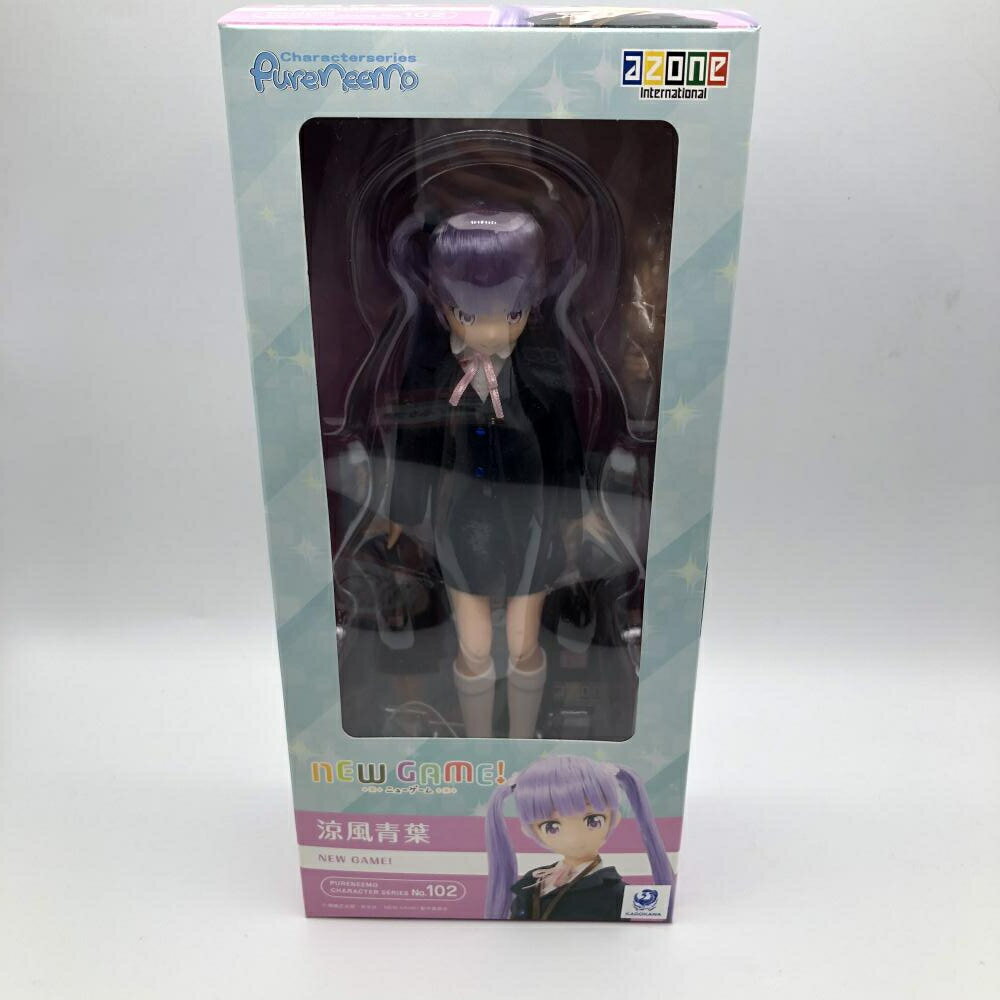ピュアニーモキャラクターシリーズ 082 南ことり(みなみことり) ラブライブ! 1/6 完成品 ドール(PND082-MKT) アゾン AZONE INTERNATIONAL::キャラクタードール::商品詳細