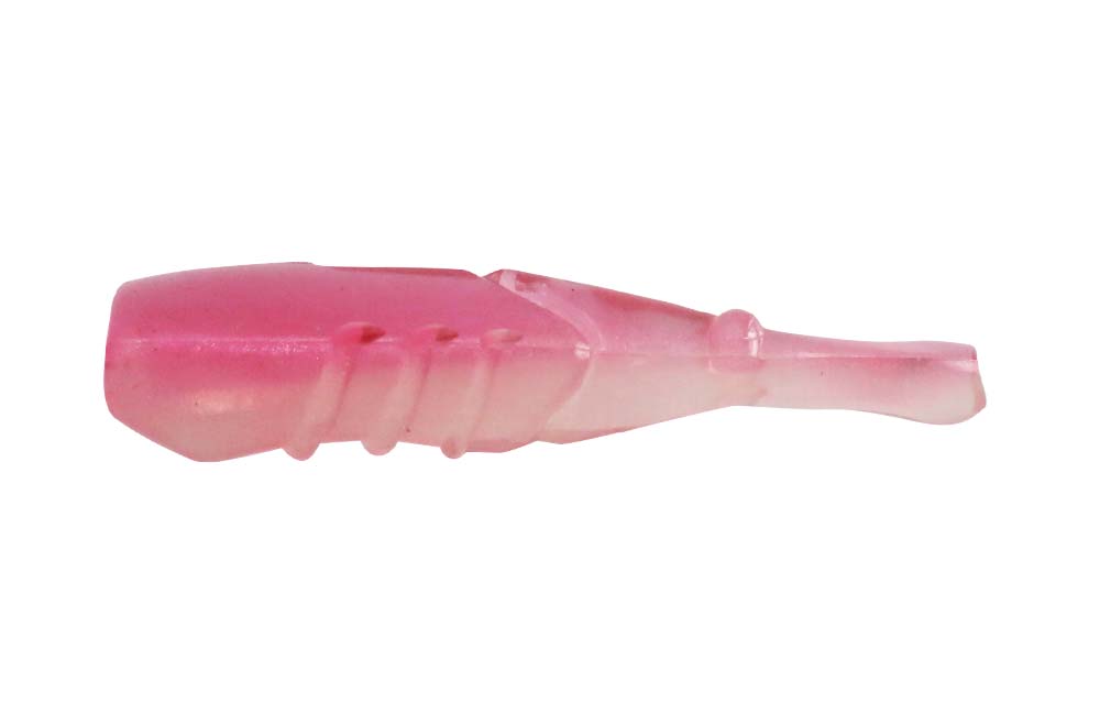 issei 海太郎 デカハネエビセット 太刀魚仕様 19g #2/0+2.5インチ パールグロー ハネエビS19G2/0+2.5#052 一誠