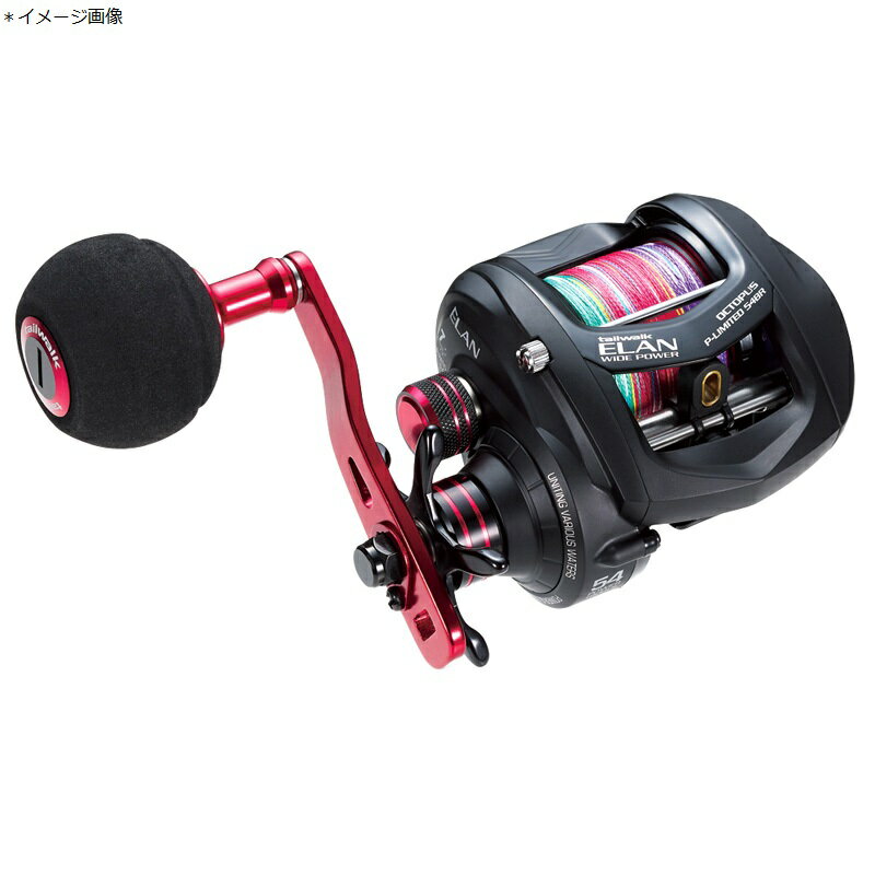 テイルウォーク　エラン　スーパーワイドパワー　81BR elan テイルウォーク 81BR エラン スーパーワイドパワー 右巻き