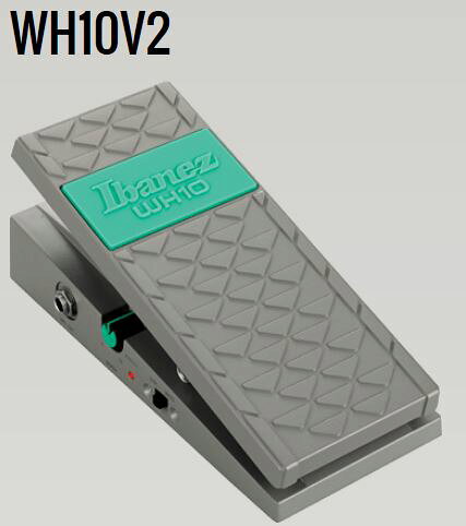 Ibanez アイバニーズ クラシック ワウ・ペダル ギター/ベース切り替え可能 WH10V2