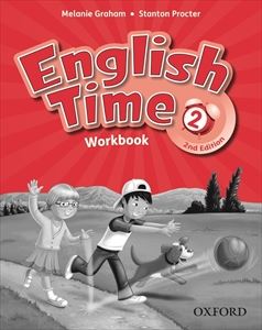 Oxford University Press English Time Second Edition 2 Workbook