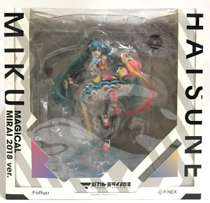 初音ミク フィギュア　マックスファクトリー