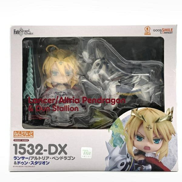 楽天市場】グッドスマイルカンパニー ねんどろいど Fate/Grand Order