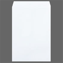 ホワイト封筒 角2   〒枠なし