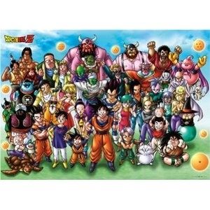 楽天市場】エンスカイ ジグソーパズル ドラゴンボールZ専用フレーム