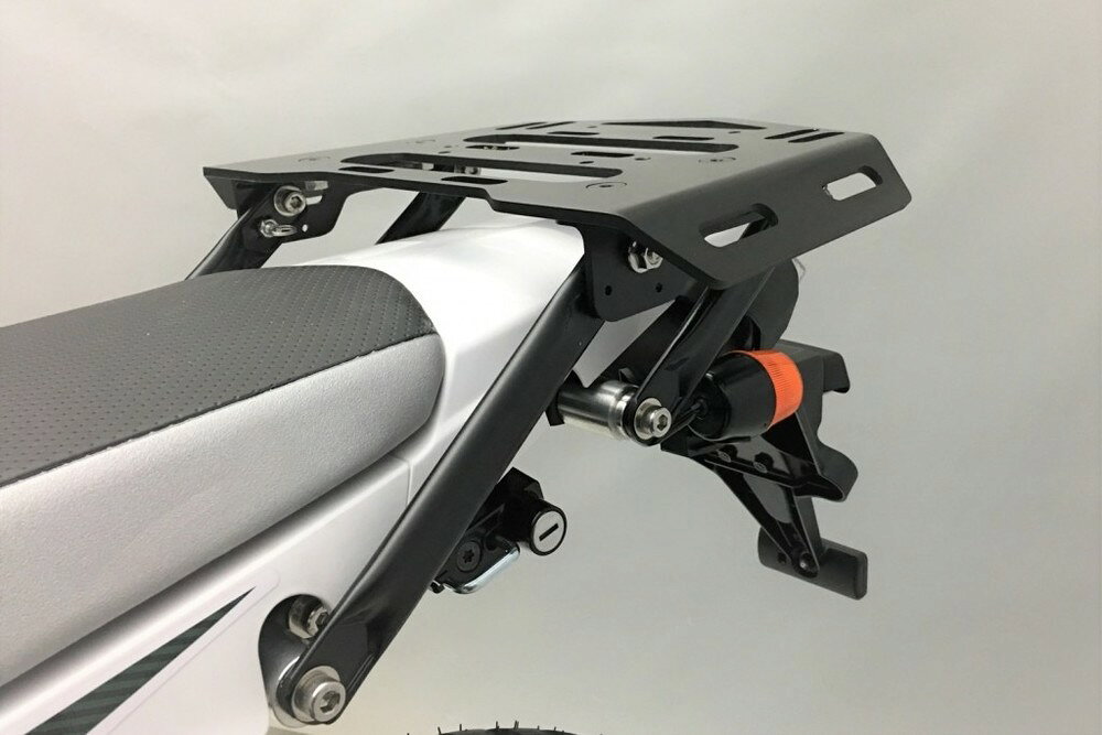 楽天市場】エーテック A-TECH エーテック リアキャリア RX125 SX125