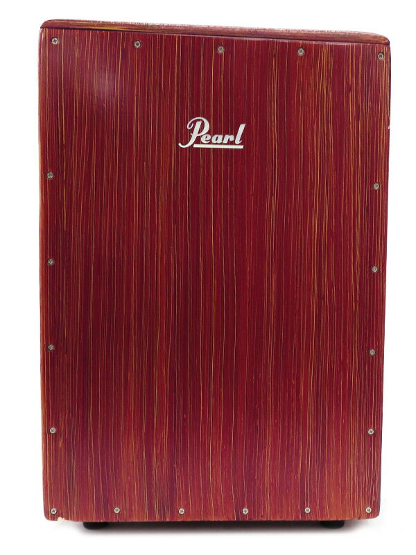 Pearl ボックスカホン Boom Box Cajon | Pearl Drums -Official site-