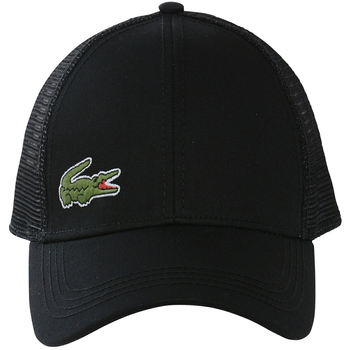 楽天市場】ラコステジャパン ラコステ LACOSTE テニスキャップバイザー