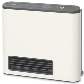 楽天市場】大阪瓦斯 大阪ガス ガスファンヒーター 140-5732型 GFH-2401