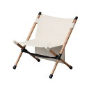 ハングアウト Hang Out ポールローチェア Pole Low Chair ホワイト POLN56 WH