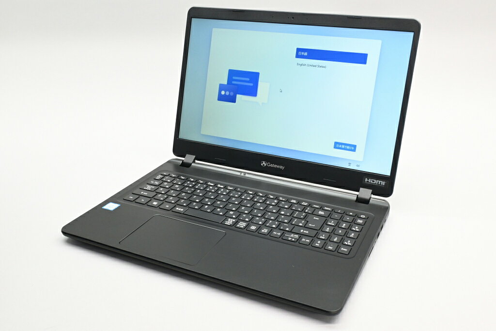 楽天市場】日本エイサー NE575-H38G/F Gateway 15.6型ノートパソコン