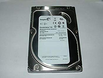Seagate 3.5インチ内蔵HDD 1TB SAS 6Gb/s 7200rpm 64MB /ST1000NM0001