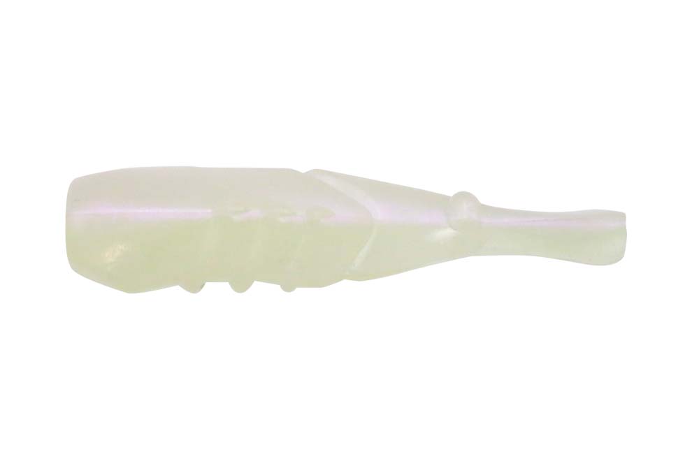 issei 海太郎 デカハネエビセット 太刀魚仕様 19g #2/0+2.5インチ パールグロー ハネエビS19G2/0+2.5#052 一誠