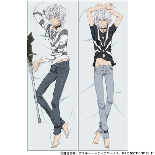 楽天市場】コスパ とある魔術の禁書目録 インデックス 2 一方