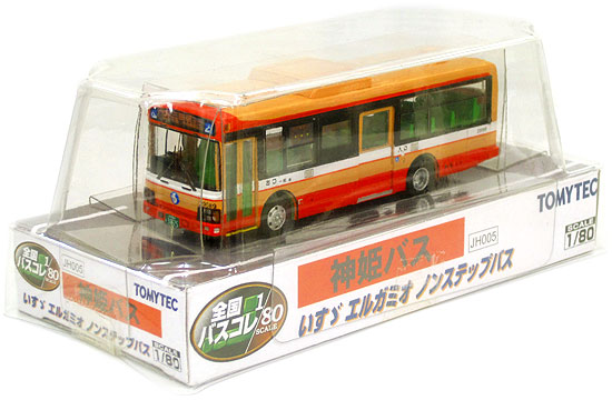 TOMYTEC Nゲージ 神姫バス Port Loop 連節バス 楽天市場】トミーテック ザ・バスコレクション 神姫バス Port