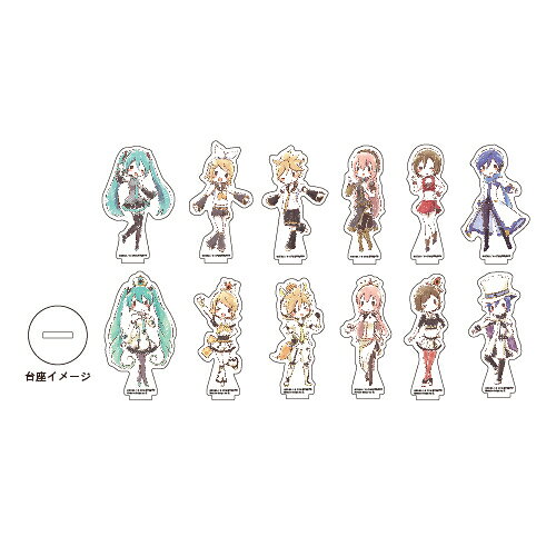楽天市場】A3 缶バッジ 初音ミク -Project DIVA- 02 グラフアート BOX
