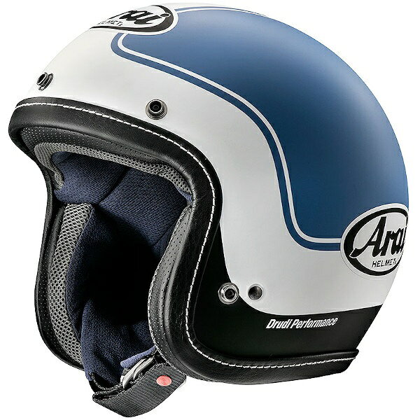 【新品未使用】 アライ CLASSIC AIR　ERA ブラウン Sサイズ be29cd9f496f9b240f1d166cd42cf4