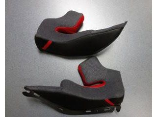 Shoei Z-7 用チークパッド31mm Z-7 チークパッド｜オプション＆リペアパーツ｜ヘルメット SHOEI