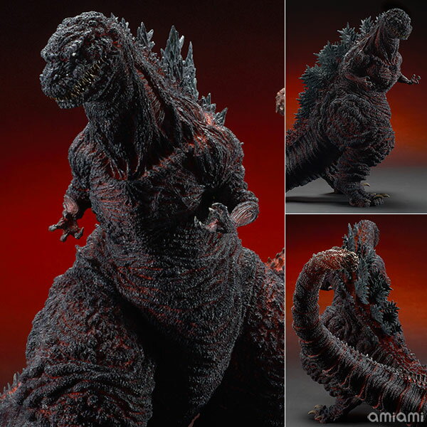 楽天市場】バンダイ S.H.MonsterArts ゴジラ2016第4形態 凍結Ver