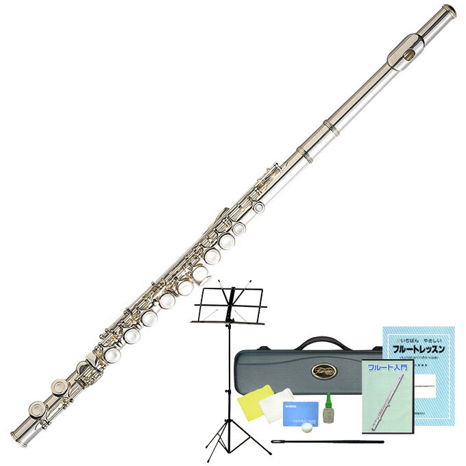 三響　SANKYO フルート シルバーソニック　Ｈ足部管　リングキイ サンキョウフルート シルバーソニック｜ 管楽器専門店 永江楽器