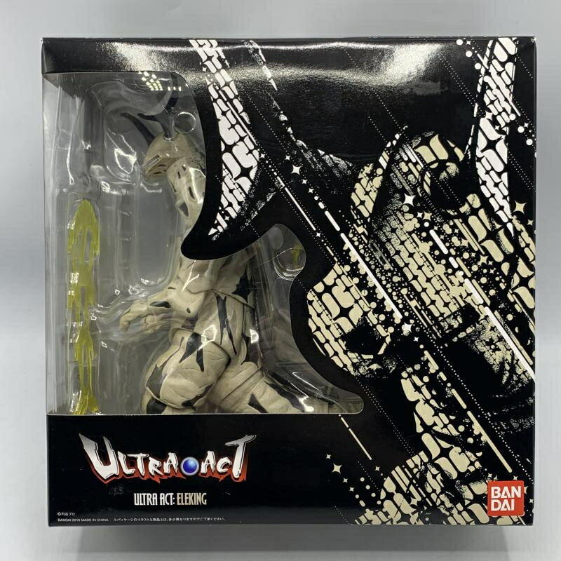 ULTRA-ACT (ウルトラACT)ゴモラ フィギュア　☆最安値‼️ BANDAI ULTRA-ACT ゴモラ フィギュア本体 - 最安値・価格比較