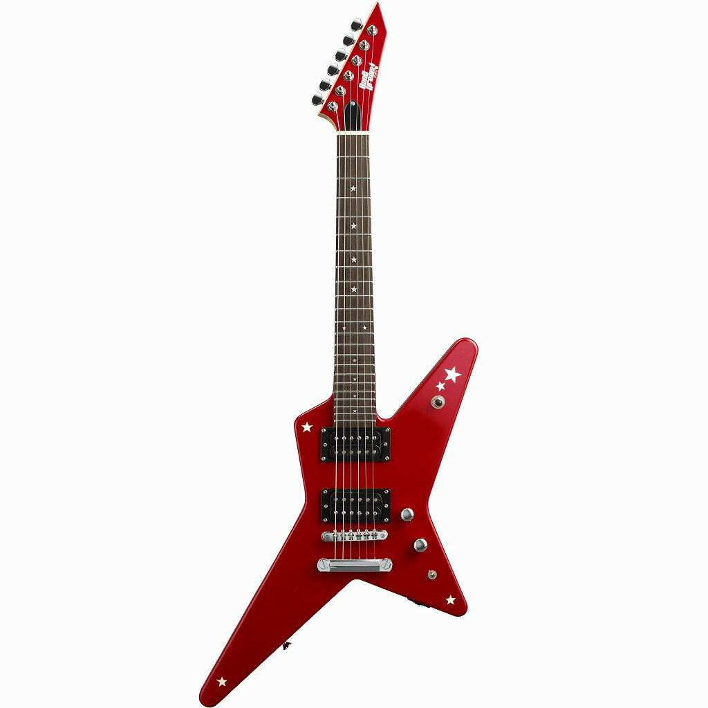 楽天市場】イー・エス・ピー (高崎晃モデル)ESP Random Star | 価格