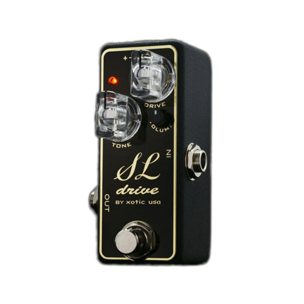 XOTIC SL Drive