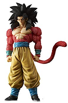 美品 ドラゴンボールギガンティックシリーズスーパーサイヤ人 孫悟空ダメージVer ギガンティックシリーズ ドラゴンボール スーパーサイヤ人孫悟空
