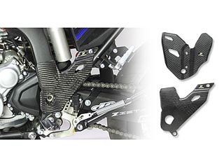 楽天市場】ダートフリーク Z-CARBON ゼットカーボン フレームガード