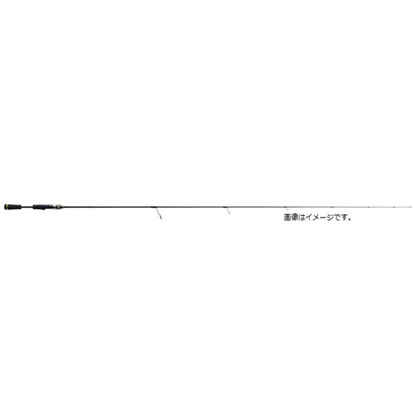 弁慶　メジャークラフト　BIS−644UL　4ピースパックロッド メジャークラフト ベンケイ BIS-644L (4ピース スピニングモデル