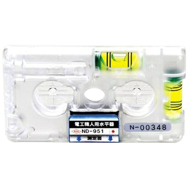 TASCO/タスコ マグネット付水平器 TA705ND A030516
