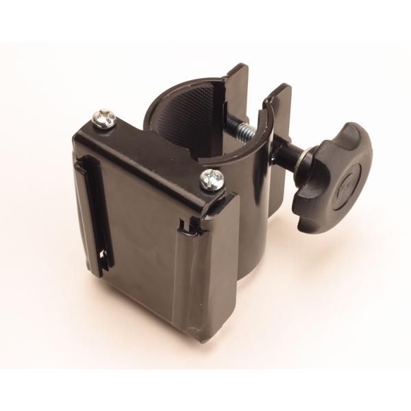 ウィンテクノ φ42-52支柱固定部品 銀 PA-31