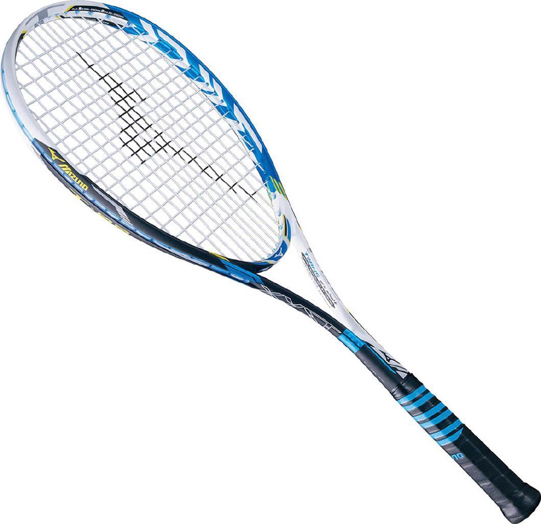 楽天市場】美津濃 ミズノ mizuno ソフトテニス ラケット ジスト