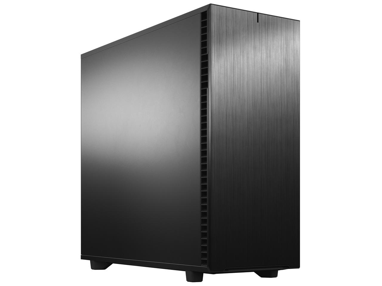 Synology Define 7 XL Black Solid FD-C-DEF7X-01