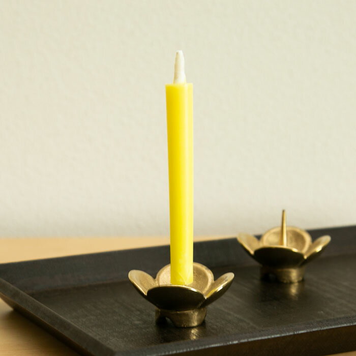 能作 雫（しずく）灯立 - 金茶〔真鍮〕 330021 能作 雫（しずく）灯立 - 金茶〔真鍮〕 330021 雫（しずく）灯立