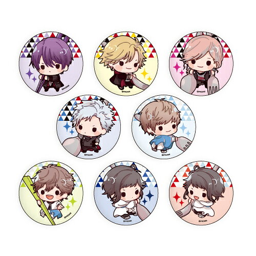 楽天市場】A3 缶バッジ TSUKIPRO THE ANIMATION 07 SolidS & QUELL